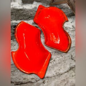 MCM California Originals USA Pottery Serving Dishes